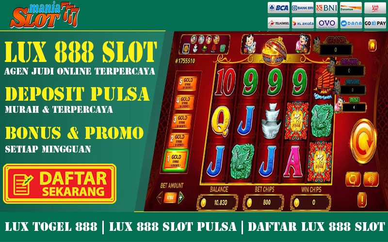 Lux 888 Slot